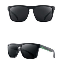 Load image into Gallery viewer, New Square Polarized Retro And Classic Unisex Woman and Men's Sunglasses With UV400 Protection Sports Driving Glasses