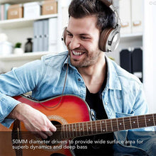 Load image into Gallery viewer, Studio ProffesionalDJ Headphones Dynamic Stereo DJ Headphone With Microphone HIFI Wired Headset Monitoring For Music Phone