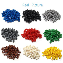 Load image into Gallery viewer, 600pcs DIY Building Blocks Thin Figures Bricks Lamp 12Colors Educational Creative Size Compatible With 4037 Toys for Children
