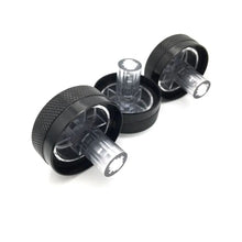 Load image into Gallery viewer, 3pcs/set Air Conditioning Knob AC Knob Heat Control Switch Button For Mazda 3 BL 2010 2011 2012 2013 Car Accessories