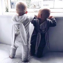 Load image into Gallery viewer, Cute Cartoon Spring Autumn Baby Rompers Infant Baby Boy Jumpers Kids Baby Girl Outfits Comfortable Stylish Clothes