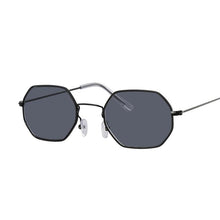 Load image into Gallery viewer, Yellow Women Retro Brand Designer Classic Sunglasses For Ladies Luxury Ladies Mirror Female Oculos de sol