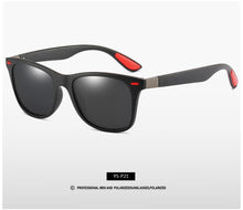Load image into Gallery viewer, Sport Popular Classic Polarized Sunglasses For Men And Women Brand Design For Driving Party Square Frame Sun Glasses With UV400 Protection
