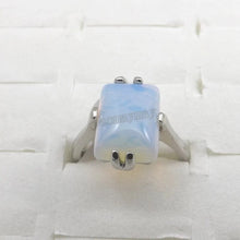 Load image into Gallery viewer, Natural Opal Stone Rings Fashion Jewelry Women's Ring Bague 50pcs Free Shipping
