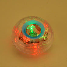 Load image into Gallery viewer, Bathroom Colorful LED Light Toy Waterproof In Tub Float Light Show Bath Fun Time Baby Modern Bath Toys For Kids