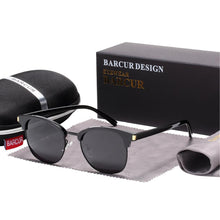 Load image into Gallery viewer, Luxury Elegent Sunglasses Polarized Shades For Women,Lady and Girls With UV400 Protection