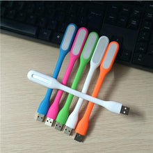 Load image into Gallery viewer, STEVVEX Mini Portable USB LED Lamp Super Bright Book Light Reading Lamp For Power Bank PC Laptop or Notebook