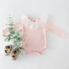 Load image into Gallery viewer, Modern Cotton Baby Girl Cardigan Clothes With knitted Outerwear & Coats for Infant Boys and Girls Romper Winter Jumpsuit