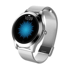Load image into Gallery viewer, STEVVEX IP68 Waterproof Luxury Elegant Smart Watch For Women Lovely Bracelet Heart Rate Monitor Sleep Monitoring Smartwatch Connect