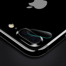 Load image into Gallery viewer, 2Pcs Clear Back Camera Lens Protector Protective Film Tempered Glass For iPhone XS Max X XR 8Plus 7Plus 8 7 Plus 6 6S Camera Lens Protector Super Clear Ultra HD Back Camera Lens Tempered Glass Cover