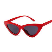 Load image into Gallery viewer, Vintage Cateye Sunglasses For Women In Famous Retro Small Cat Eye Style In NEW Modern Edition with UV400 Protection