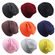 Load image into Gallery viewer, Modern New Trend Baby Hat for Boys In Hip Hop Style Hat for Girls Elastic Winter Baby Beanie Kids Hats Infant Cap Toddler Cap