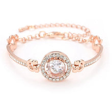 Load image into Gallery viewer, Luxury Diamond Shiny Fashion Luxury Jewelry Zircon Multi-Layer Bangle Bracelet High Quality Rhinestone Charm Bracelet for Women and Girls