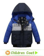 Load image into Gallery viewer, Shiny Toddler Baby Warm Hooded Coat Winter Outerwear Infant Clothes Cute Jacket Baby Clothes For Girls