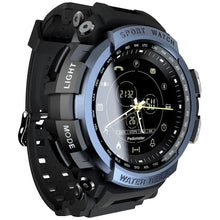 Load image into Gallery viewer, Modern Sport Smart Watch Professional 5ATM Waterproof Bluetooth Call Reminder Digital Smart Watch For ios and Android Sistems