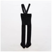 Load image into Gallery viewer, Newborn Baby Pants High Waist Cross Belt Baby Leggings Baby Boys Girls Pants
