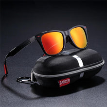 Load image into Gallery viewer, New Trending Polarized Sunglasses Women Square eyewear Glasses Vintage Unisex Goggle For Male and Woman With UV400 Protection