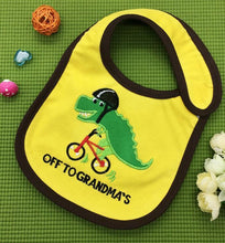 Load image into Gallery viewer, Luxury Modern Cotton Baby Bibs Waterproof Bandana Baby Girls boys Bibs & Burp Cloths Baby Clothing Product Towel