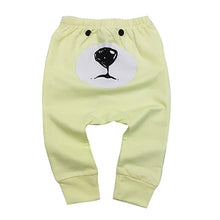 Load image into Gallery viewer, Pants baby Girl Boy 6-24 months baby pants trousers Baby Infant cartoon for boys girls
