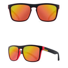 Load image into Gallery viewer, New Square Polarized Retro And Classic Unisex Woman and Men's Sunglasses With UV400 Protection Sports Driving Glasses