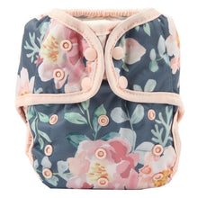 Load image into Gallery viewer, Baby Girl Pink One Size Cloth Diaper Cover Comfortable Nappy With Double Gusset Cartoon Designs Baby Boys Diapers