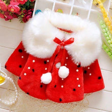Load image into Gallery viewer, Baby Toddler Clothes Cute Fleece Fur Winter Warm Coat / Jacket for Kids Outerwear