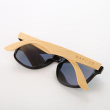 Load image into Gallery viewer, Bamboo Wood Retro and Classis Handmade Sunglasses For Man and Woman Unisex Polarized Sunglasses