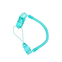 Load image into Gallery viewer, Toddler Pacifier Soother Nipple Clip Chain Holder Strap Baby Chew Toy for Baby Pacifier