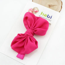 Load image into Gallery viewer, Modern Baby Headband Ribbon Handmade Toddler Infant Kids Hair Accessories Bows Bowknot For Girls