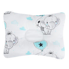 Load image into Gallery viewer, Nursing Pillow For Baby Pillow Prevent Flat Head Shaping ,Baby Room Decoration In Modern Design WIth Animal Print