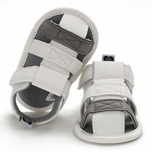 Load image into Gallery viewer, Baby Girls and Boy Summer Causal Anti Slip Soft Crib Sole Shoes Sandals For Kids Summer Style