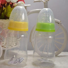 Load image into Gallery viewer, Newborn Baby Milk Bottle, Medicine Automatic Anti Colic Air Vent Wide Bottle For Kids