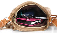 Load image into Gallery viewer, Bohemian bag Boho Free Spirit Tassel Cross Body Purse Retro Hippie Designer Women's Gypsy Fringe Bohemian Shoulder Bag