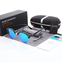 Load image into Gallery viewer, New Retro Round Sunglasses Luxury Brand Eyewear Leopard Sunglasses for Women and Men With UV400 Protection