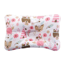 Load image into Gallery viewer, Nursing Pillow For Baby Pillow Prevent Flat Head Shaping ,Baby Room Decoration In Modern Design WIth Animal Print
