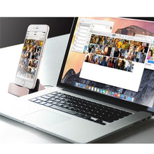 Load image into Gallery viewer, USB Cable Sync Cradle Charger Base For Android Type C Stand Holder Charging Base Dock Station
