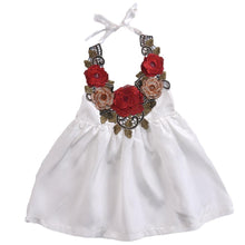 Load image into Gallery viewer, Luxury Modern Designer Handmade Baby Girl Dress Party Flower Sundress Formal 3D Dress Clothes For 0-5Y Girls