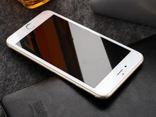 Load image into Gallery viewer, 3Pcs/lot for iphone glass Protective glass iphone Full Cover Tempered Glass for iphone 6 7 8 Screen Protector For iphone 8 Plus Full Coverage Tempered Glass Screen Protector Film Edge