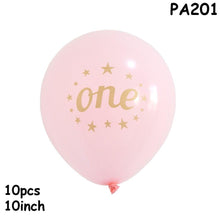 Load image into Gallery viewer, Luxury NEW High Quality Decor Ballons 10/20/30/40pcs Happy Birthday Balloon Latex Ballon Inflatable Birthday Party Decoration Baloons Anniversaire