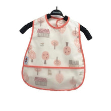 Load image into Gallery viewer, Adjustable Baby Bibs Waterproof Lunch Feeding Bibs Baby Cartoon Feeding Cloth Children Baby Bib for Kids