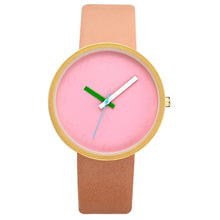 Load image into Gallery viewer, Modern Women Watch Gray Contrast Quartz Watch For Watch Lovers Unisex Casual Modern Style