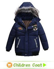 Load image into Gallery viewer, Shiny Toddler Baby Warm Hooded Coat Winter Outerwear Infant Clothes Cute Jacket Baby Clothes For Girls