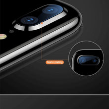 Load image into Gallery viewer, 2pcs Camera Lens Protector Film For iPhone XS Max XR X glass on iPhone X 7 8 6 6S Plus 5 se Camera Lens Protector Ultra HD Back Camera Lens Tempered Glass Camera Cover Film for iPhone