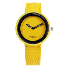 Load image into Gallery viewer, Women's Watches Leather Ladies Watch Women Watches Young Girl Watch Simple Clock For Women and Girls