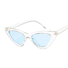 Load image into Gallery viewer, Vintage Cateye Sunglasses For Women In Famous Retro Small Cat Eye Style In NEW Modern Edition with UV400 Protection