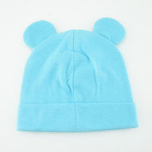 Load image into Gallery viewer, Trend New Baby Hats For Girls Cap Cute Ear Newborn Boys Girls Knitted Print Caps Beanies For Baby