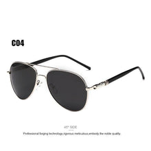 Load image into Gallery viewer, NEW 2020 Luxury Popular Designer Aviation Polarized Sunglasses For Man and Woman Driving Sunglasses Oculos lentes de sol mujer UV400