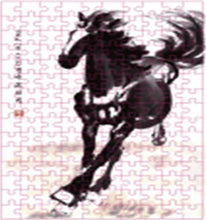 Load image into Gallery viewer, 150 Piece Tube Beautiful Scenery Puzzles Toys for Children Adults Learning Education Brain Teaser Assemble Toy Games For All Generations