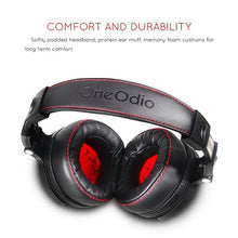 Load image into Gallery viewer, Professional Studio Headphones DJ Stereo Headphones Studio Monitor Gaming Headset 3.5mm 6.3mm Cable For smart phones and PCs