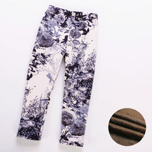 Load image into Gallery viewer, Modern Luxury Fashion Kids Thicken Leggings Girls Autumn Winter Plus Trousers Baby Girls Boys Pants Infantil Children's Clothing For Girls